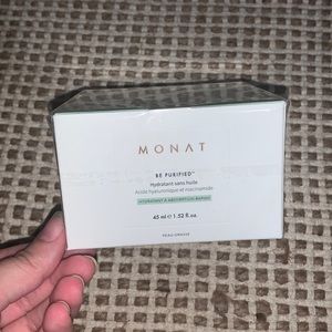 Monat Be Purified Oil Free Moisturizer